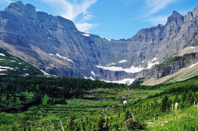 glacier national park